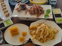 -全聚德(长白直营店)