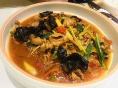 -宁夏国强手抓羊肉·清真菜(未央路凤三店)