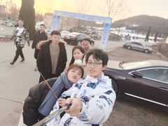 -青州驼山滑雪场