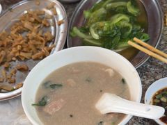 -洲心街道青联村镜记烧肉