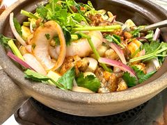 广式啫啫牛蛙-茉里粤菜(皇姑万象汇店)