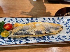 烤青花鱼-沼津港精致料理·寿喜烧·烧鸟(青浦宝龙广场日料榜单店)