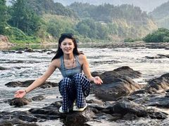 -藏龙百瀑风景区