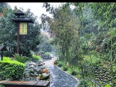 -明月山天沐温泉度假村