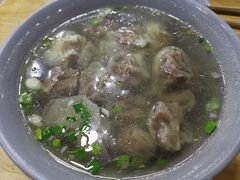 牛肉馄饨-李荣兴(南湖东路店)