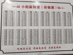 -郭记小街麻辣烫(南小街总店)