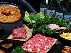-安又胖韩国烤肉(美罗城店)