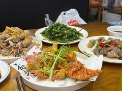 -醉壹号海鲜大排档(厦门美食地标店)