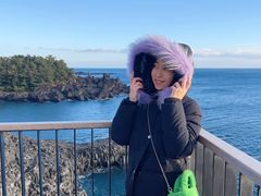 -柱状节理带