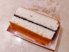 黑芝麻豆乳蛋糕-欢牛蛋糕屋(萧山万象汇店)