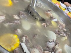 清汤滋补羊肉火锅-茂港柏香(侨港路店)