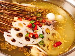 -长颈鹿的口袋钵钵鸡(市南店)