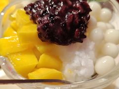 白雪芒果血糯米-避风塘(五角场店)
