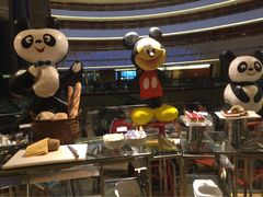 大堂-杭州国际会议中心洲际酒店-原素全日餐厅(解放东路店)