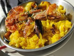 西班牙海鲜焗饭-新元素(蓝色港湾店)
