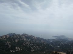 -崂山巨峰游览区
