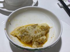 虾喇膏蒸蛋-花城苑广府菜(侨鑫店)