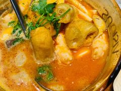 闽南传统沙茶锅-四道菜·福建菜馆(新街口金鹰店)