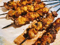 -新疆阿卜杜拉烧烤餐厅(四方坪店)