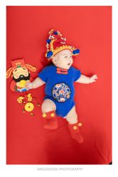 -星豆豆儿童摄影(南郊太白南路店)