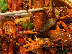 -钳小柒·小龙虾蓝龙王烧烤夜宵(长寿路店)