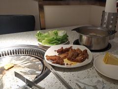 -韩大地烤肉海鲜火锅自助(五一广场店)