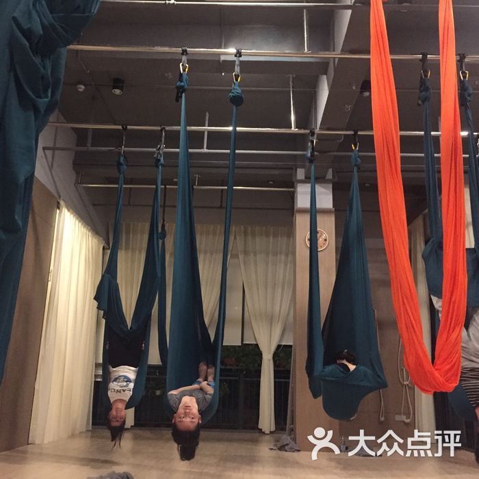 遇见瑜伽生活馆