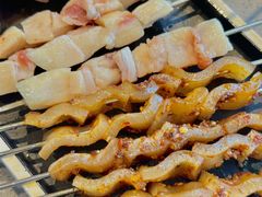 -丰茂烤串(公园店)
