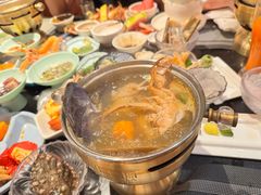 -半岛翡丽海鲜自助餐厅(观风亭店)