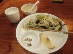 -清心素食自助餐厅(夫子庙店)