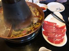 -瑞成祥老北京炭火锅(仙林店)