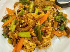 -东北师大净月校区食堂