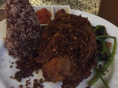 -Crispy Duck(Bebek Garing)