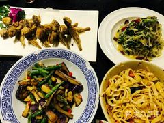 -粗茶淡饭•陕菜•家常菜
