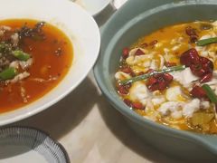 -周渝食惦·酸菜鱼精致川菜(横岗店)