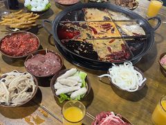 -正南齊北重庆老火锅(光华村直营店)