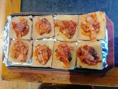 特色炸豆腐-火炉旺烤肉啤酒屋(沈北创始店)