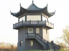-盐城丹顶鹤湿地生态旅游区