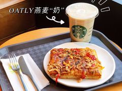-星巴克(美丽华花园店)