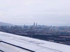 -乌鲁木齐天山国际机场-T3航站楼