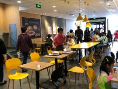 -麦当劳(金州新玛特购物广场店)