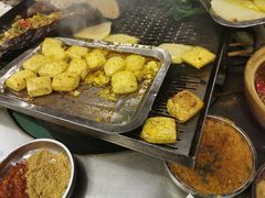 -胡四哥特色火盆烧烤(总店)