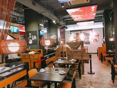 大堂-大洋家·精品潮汕菜·生腌砂锅粥(天河东路店)