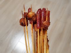 -喜姐炸串(建邺油坊桥店 原旺角广场店)