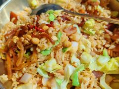 -聚合鑫东北熏酱熟食麻辣面(长阳店)