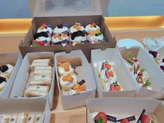 -艾加柒克蛋糕茶歇甜品台(春熙路店)