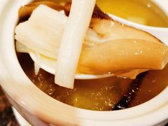汽锅雪花丸子汤-钦善斋(武侯祠店)