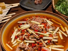 -拾光与烟火丨炭火串烧·自贡小活鲜(西村大院店)