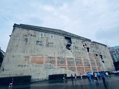 -上海四行仓库抗战纪念馆