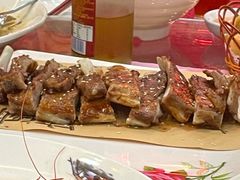烤排-喜渔门海鲜酒楼